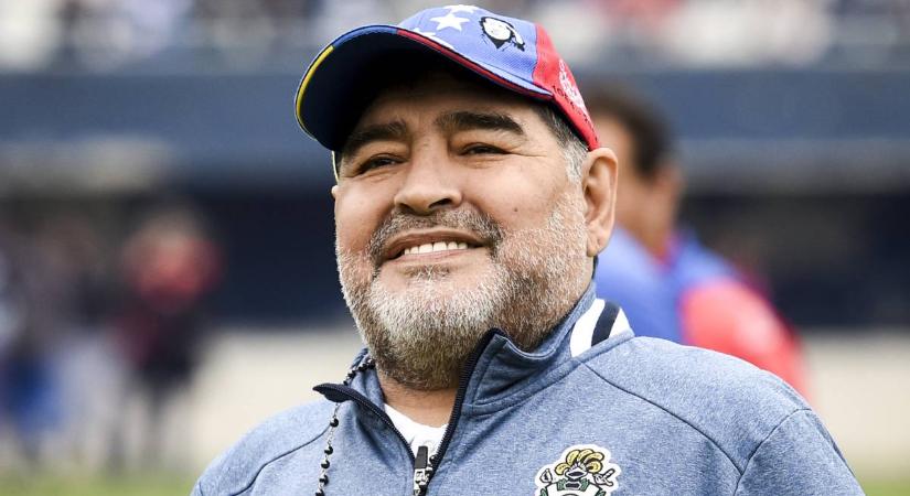 Nyolc embert állítanak bíróság elé Maradona halála miatt
