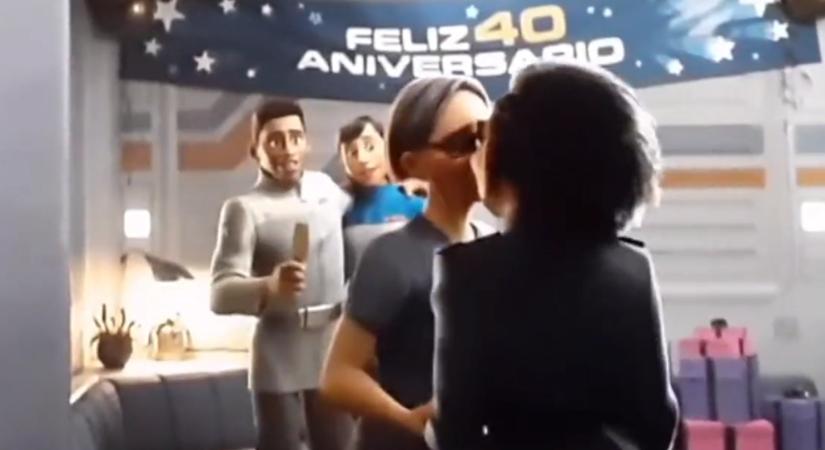 Íme a csókjelenet, ami miatt 14 országban betiltották a Toy Story-előzményfilmet