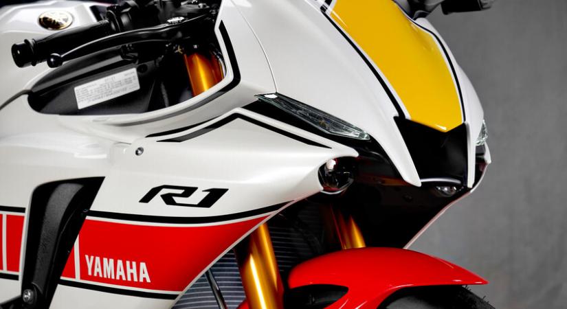 Ez lesz a Yamaha következő sportmotorja? - Jön az új R1