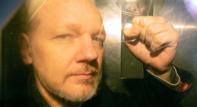 Mi lesz most Julian Assange-dzsal?