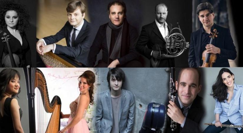 Fiatal zenészeket segít a New Millennium Nemzetközi Akadémia