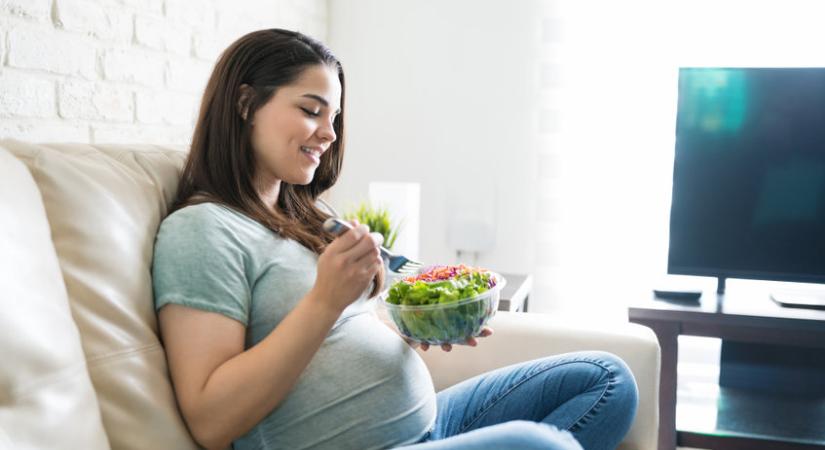 Így étkezzen, ha terhességi cukorbetegséggel küzd