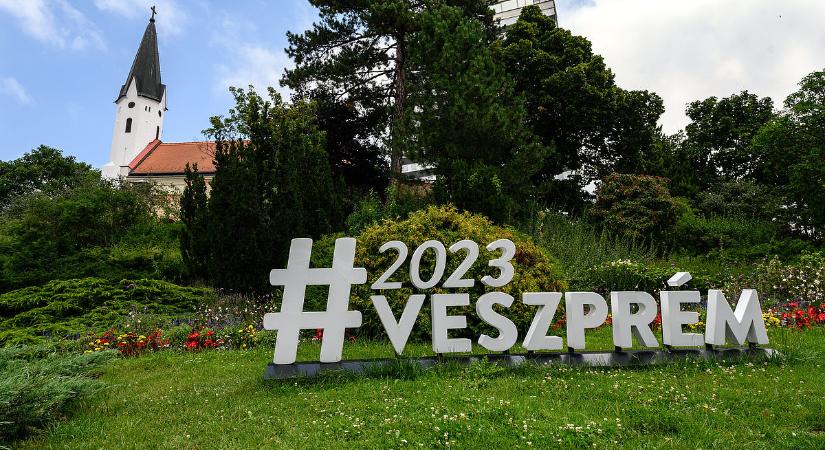Negyvenmilliárd forintból komoly átalakuláson mehet keresztül Veszprém