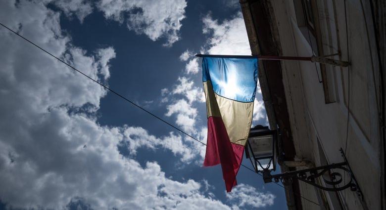 Héliumos lufikra gyűjtenek a román nacionalisták