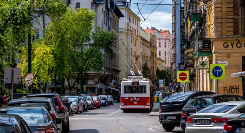 Teljesen átalakítják a budapesti parkolási rendszert