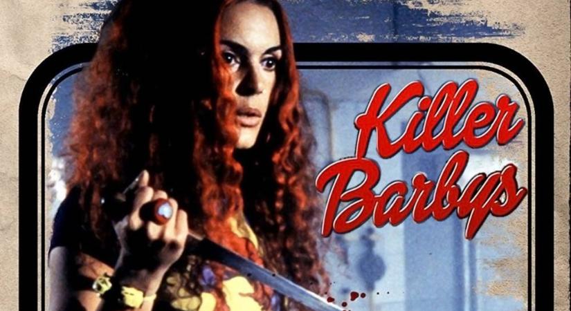 Killer Barbys: Egy vérszopó baroness és a Killer Barbys. (kritika)