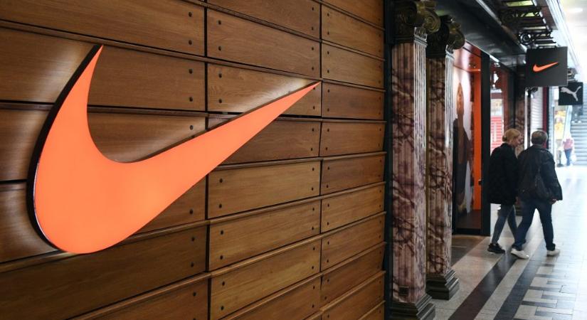 A Nike végleg kivonul az orosz piacról