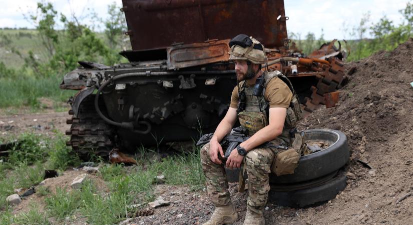 Az ukránok Liszicsanszk feladására kényszerülhetnek