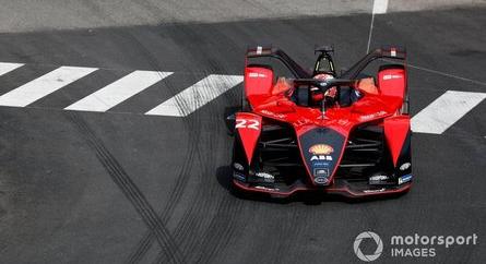 A Nissan és a McLaren egyesíti erejét - a Formula E-ben