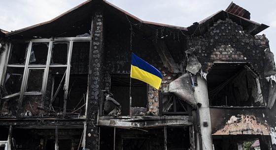 Kijevi vezérkar: az ukrán erők megállították az oroszok előrenyomulását Liszicsanszknál