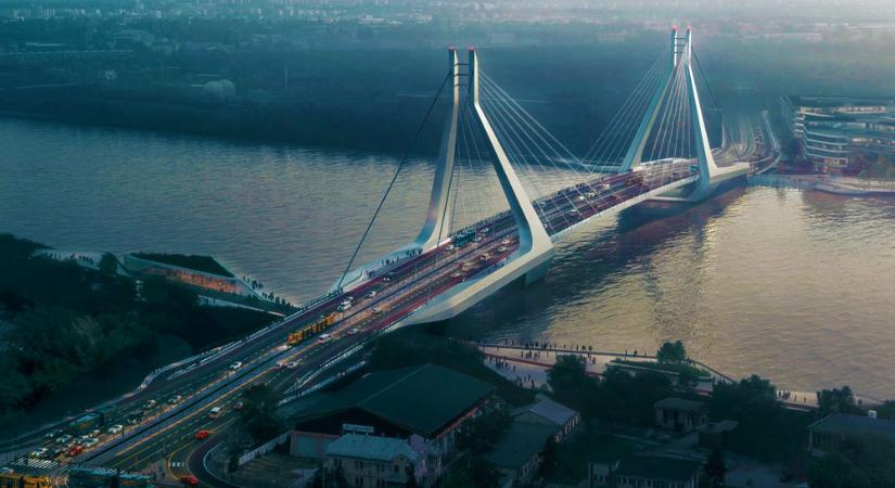 Tovább késhet a Galvani híd építése, perre megy a Főváros egy engedély miatt