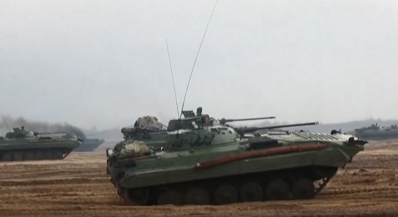 A kijevi vezérkar szerint az ukrán erők megállították az oroszok előrenyomulását Liszicsanszknál