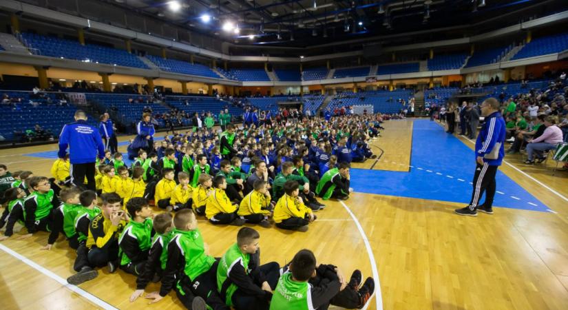 Főnix Kupa: utánpótlás-kézilabdatorna kezdődik Debrecenben