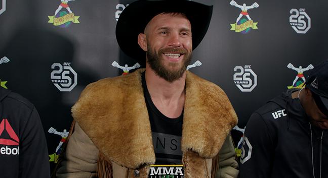 Cowboy tényleg nem Lauzonnal bunyózik, a UFC 276-on lesz jelenése