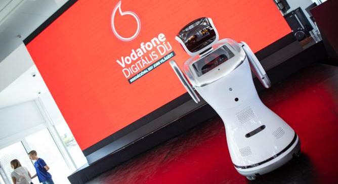 Kihirdették az idei Vodafone Digitális Díj nyerteseit