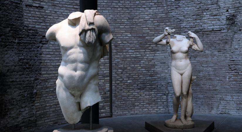 Róma új múzeumát minden régészetrajongónak látnia kell