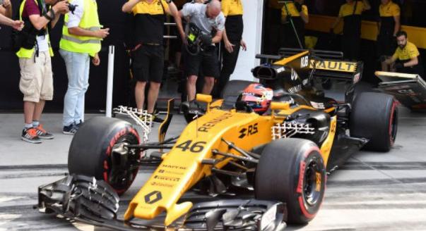F1-Archív: Kubica nem kap lehetőséget a Renault-tól