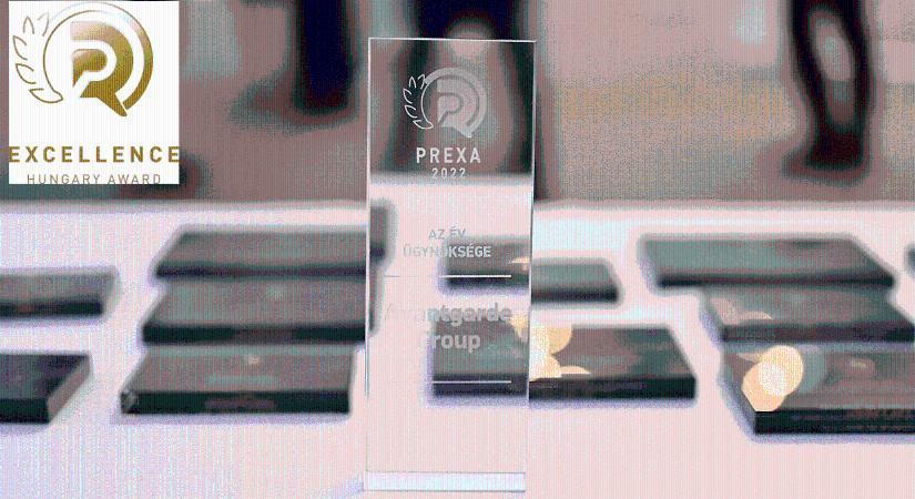 Nyárindító fogadáson hirdették ki a PREXA nyerteseit. Kiemelt figyelmet kaptak a fiatal PR szakemberek