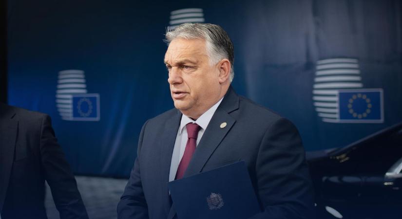 Fontos dolgokat üzent Brüsszelből Orbán Viktor