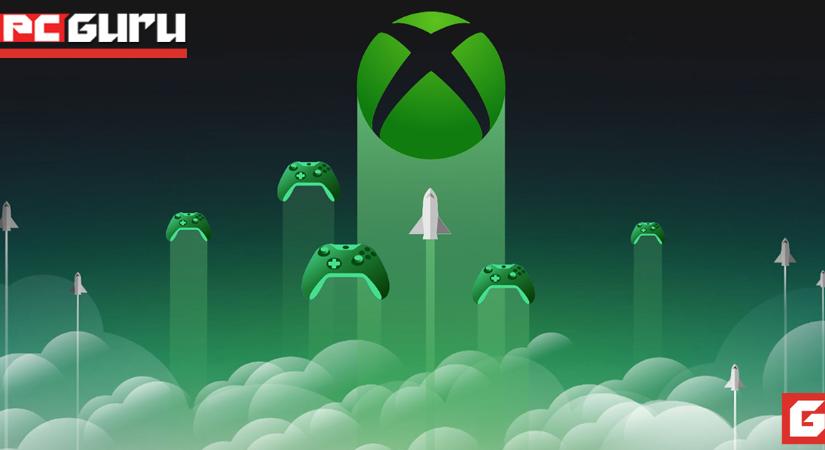 Egér és billentyűzet támogatást kap az Xbox Cloud Gaming