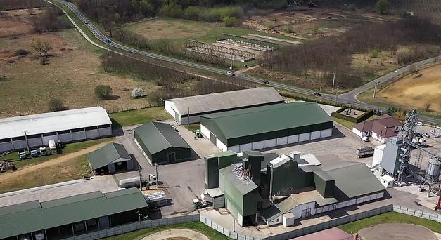 Az UBM Csoport összevonta az Agromix Kft. Mátészalka és az UBM Agro Slovakia S.r.o. Hernádcsány irányítását, működését