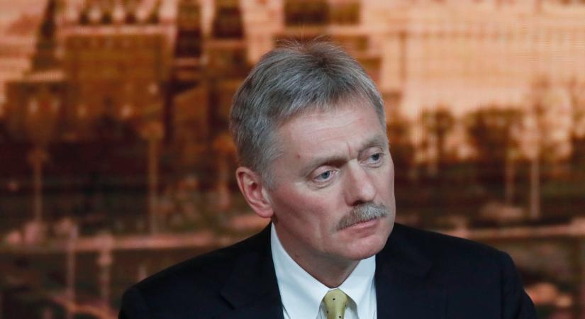 Peszkov: Oroszország nagyon elszánt a kalinyingrádi helyzettel kapcsolatban