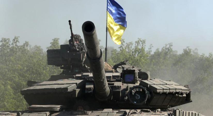 Feladják az ukránok Szeverodonyecket