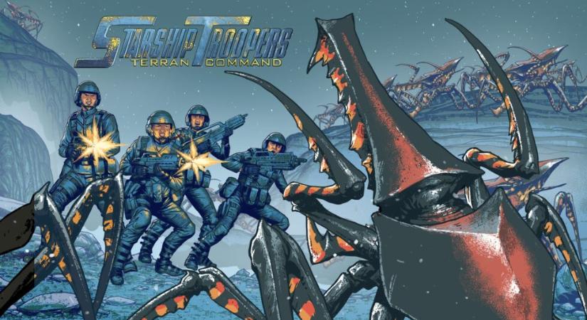 Starship Troopers: Terran Command – játékteszt