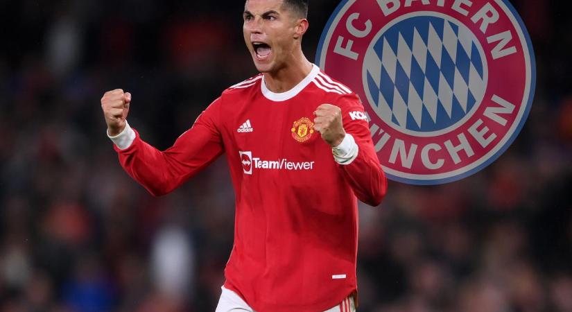 Bayern: C. Ronaldóval pótolnák az elvágyódó Lewandowskit – sajtóhír