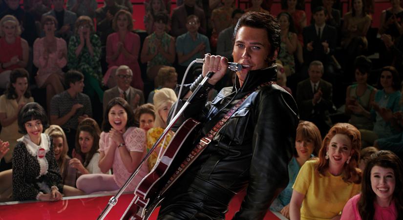 Itt az új Elvis-film: nem katarzis, csak káprázat