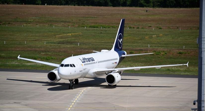 A Lufthansa több mint kétezer további járatot töröl személyzethiány miatt
