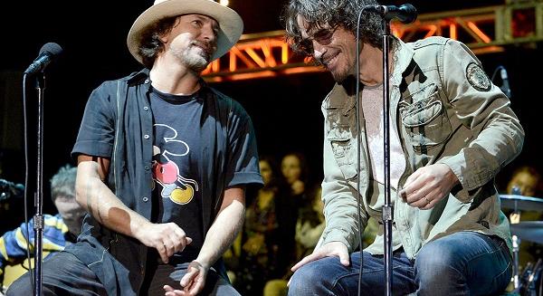 Eddie Vedder: "örökké hálás leszek Chris Cornell-nek"