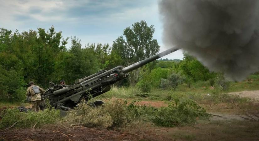 Az ukrán erők kivonulnak Szeverodoneckből