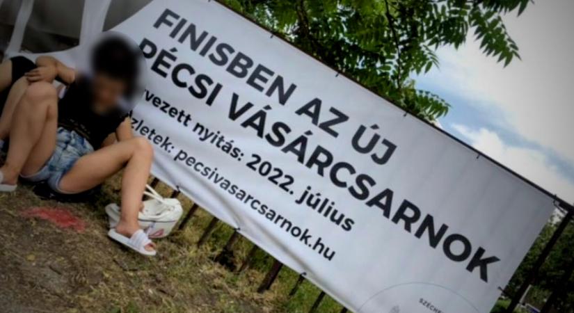 NYITÁS: új szuperpiaca lesz Pécsnek napokon belül