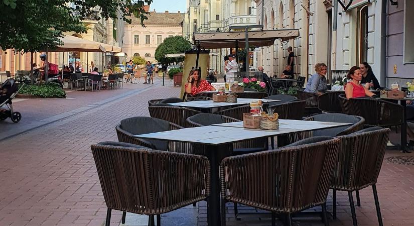 Olasz ízek Szeged belvárosában: Il Divo