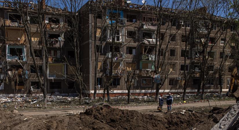 A terület kormányzója szerint nem biztonságosak többé a donyecki városok az ukrán lakosok számára