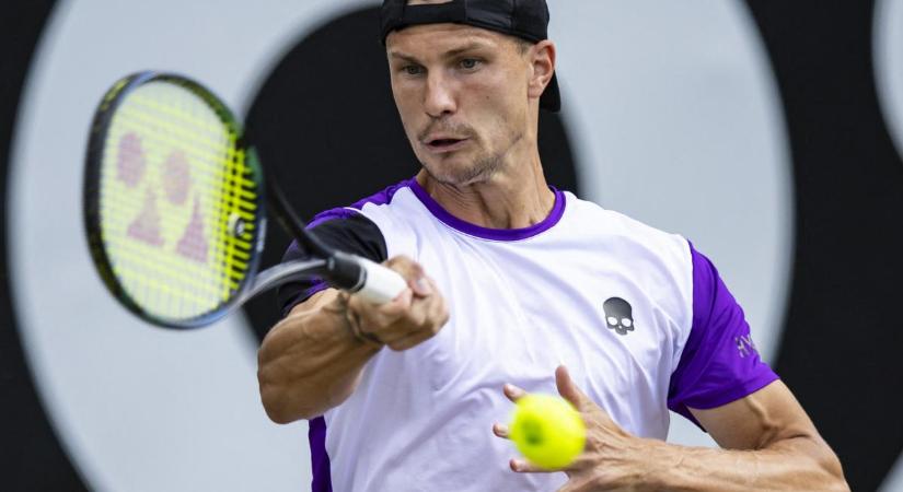 Wimbledon: Balázs és Bondár kiemelt ellenfelet kapott, Fucsovics Bublikkal játszik