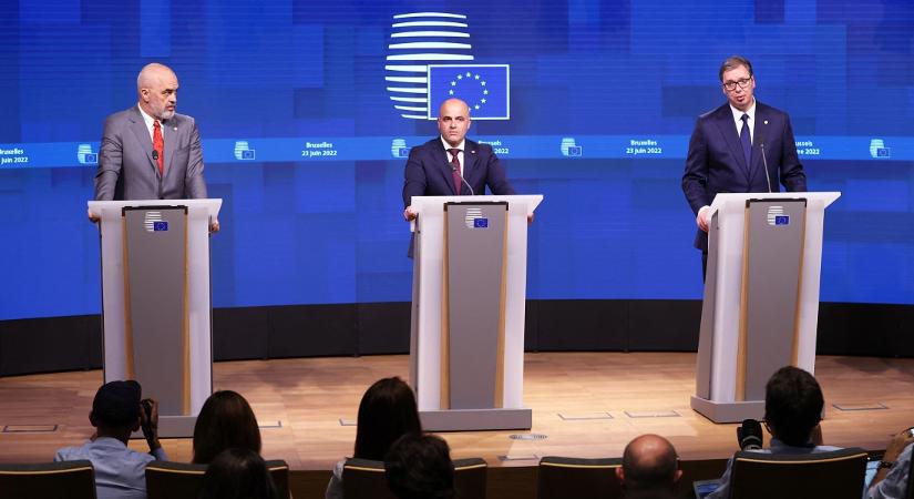 A bolgár belpolitika fogságában az EU nyugat-balkáni bővítése