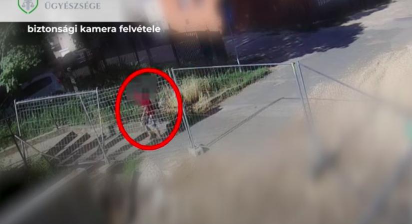 Videón a bizonyíték - Letartóztatták a várandós nőt megtámadó katonát