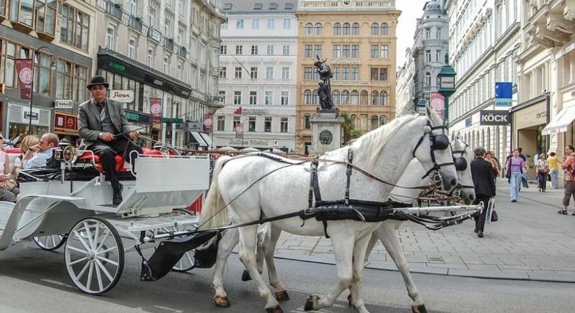 Megint Bécs lett a világ legélhetőbb városa