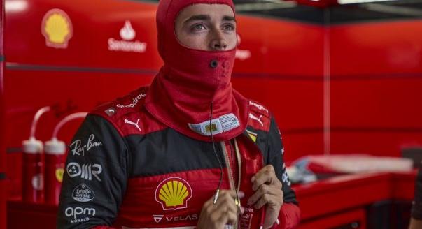 Villeneuve: Világbajnok alkat-e Leclerc?