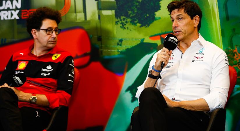 Ferrari: az FIA nem követte a saját játékszabályait a technikai direktívájával