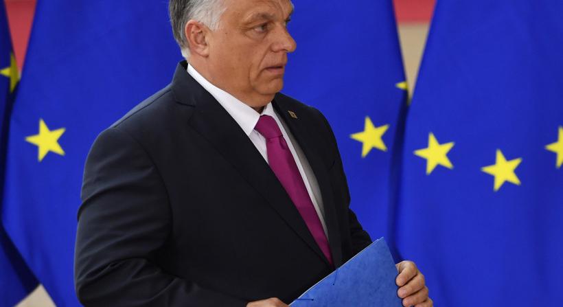 Vajon Orbán melyik Európai Tanács ülésén járt?
