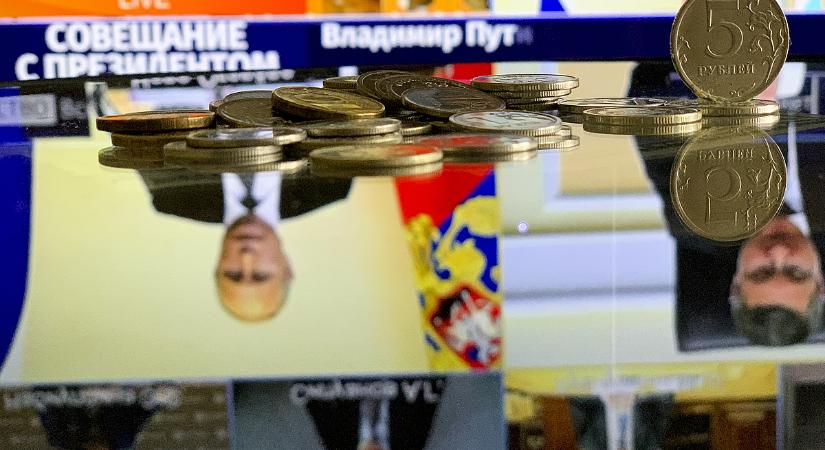Furcsa államcsőd felé tart Oroszország