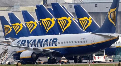 Három európai országban is sztrájkba kezdtek a Ryanair dolgozói
