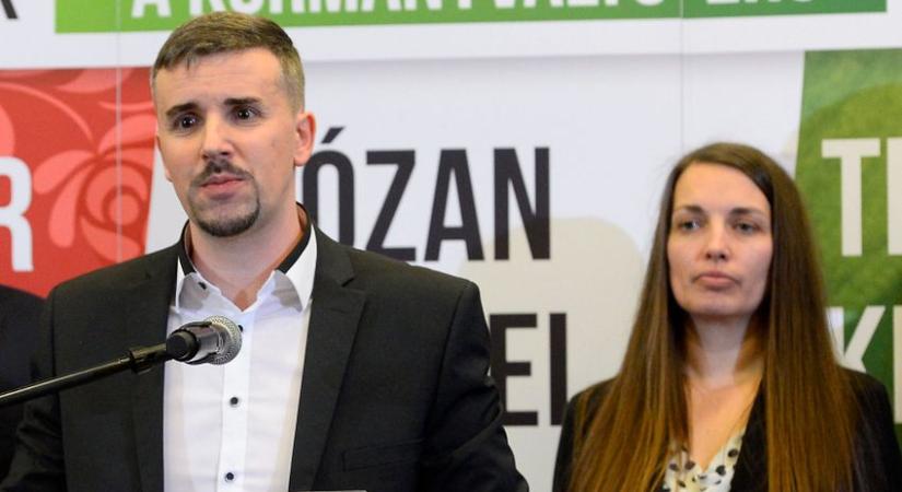 Felmentette a vádak alól Potocskánét a Jobbik etikai bizottsága