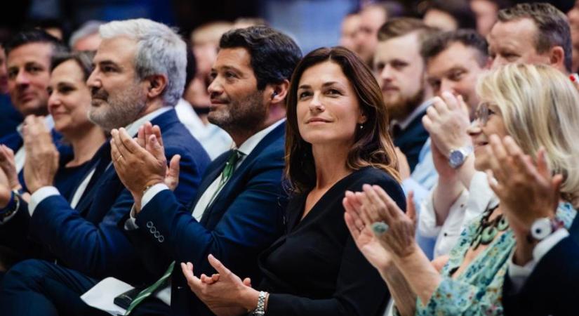 Varga Judit a Fidesz sikerreceptjét kínálta az európai szélsőjobbnak