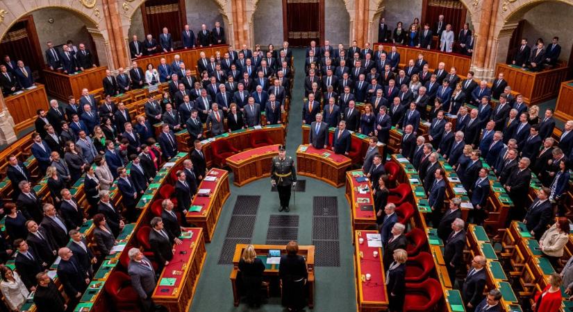 Parlamenti vita: tengernyi baja van az ellenzéknek a költségvetési tervezettel
