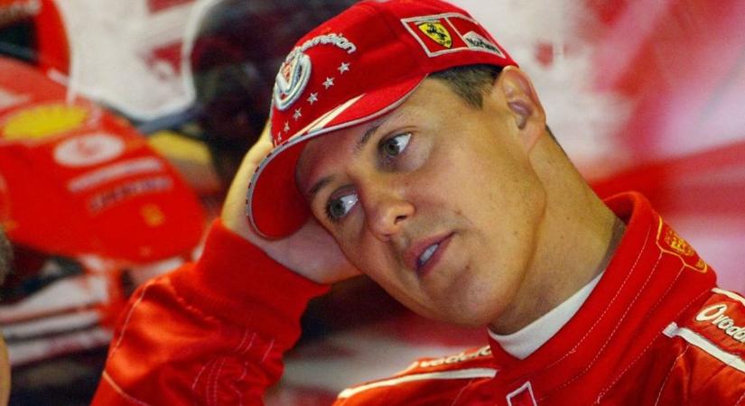 Most derült fény Michael Schumacher titkos életére