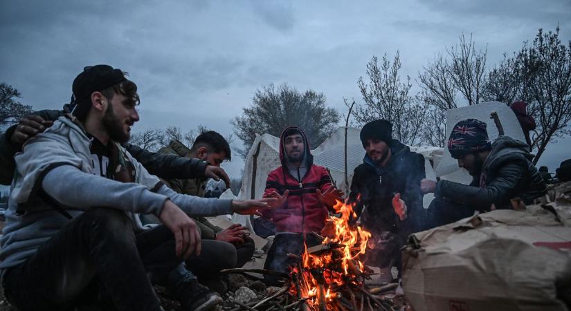 Majd kétszeresére nőtt a Törökországba illegálisan bevándorlók száma